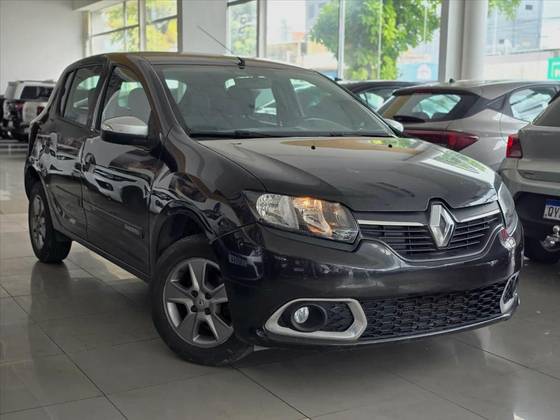 RENAULT SANDERO 1.0 12V SCE FLEX VIBE MANUAL